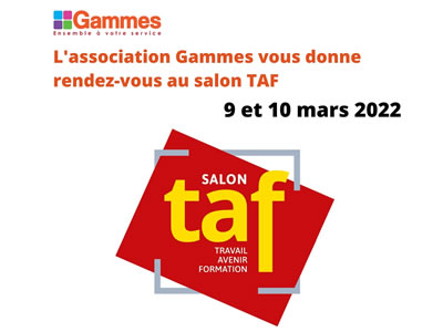 salon TAF Montpellier 2022