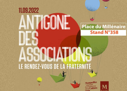 Antigone des associations 2022