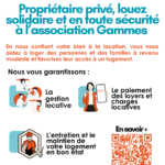 propriétaires louez solidaire à Gammes